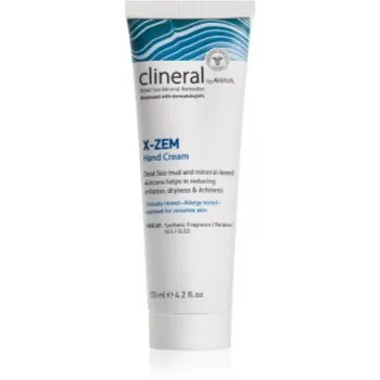 AHAVA Clineral X-ZEM crema de maini intensiva impotriva iritatiilor si mancarimilor