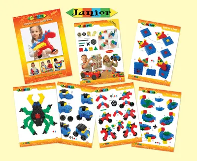 Ghid Junior pentru studiu și joc imaginativ