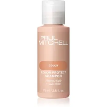 Paul Mitchell Color protect Shampoo șampon pentru păr vopsit