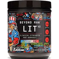 Pre-Workout cu Aroma de Patriot Pop Editie Limitata 453g