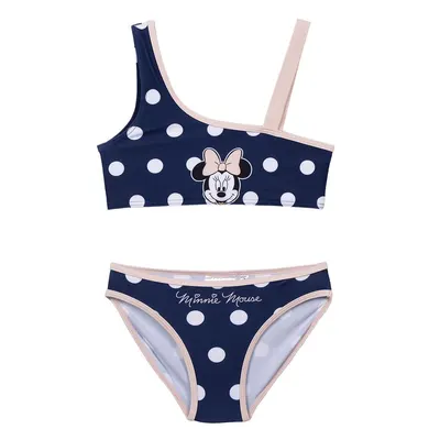 Costum baie 2 piese Minnie buline