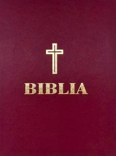 Biblia sau Sfânta Scriptură - Hardcover - ***