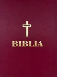 Biblia sau Sfânta Scriptură - Hardcover - ***