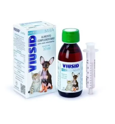 Viusid Pets Detox, Supliment pentru caini si pisici, Catalysis, 150ml