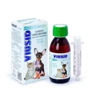 Viusid Pets Detox, Supliment pentru caini si pisici, Catalysis, 150ml