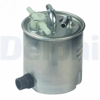 Filtru combustibil potrivit NISSAN QASHQAI I, X-TRAIL, X-TRAIL II; RENAULT KOLEOS I 1.5D 2.0D 02.07