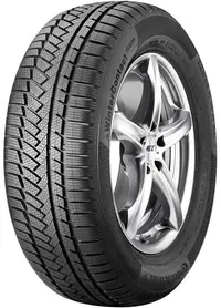 Continental WinterContact TS 850P SSR ( 245/45 R18 100V XL *MOE, cu protectie de janta, runflat )