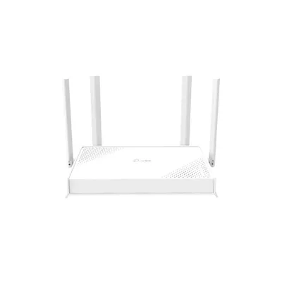 Router wireless Gigabit dual band TP-Link Archer BE220W, WiFi 7, 3.6 Gbps, 2.4 - 5 GHz, Beamforming, EasyMesh
