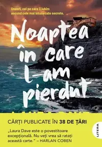 Noaptea în care l-am pierdut - Paperback brosat - Laura Dave