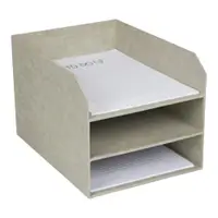 Organizator pentru documente din carton Trey – Bigso Box of Sweden