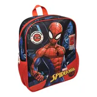 Ghiozdan gradinita, 29x24x10 cm, bretele ajustabile si intarite, multicolor, Spiderman Engros