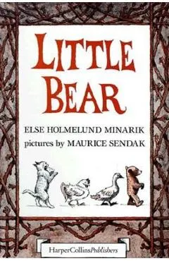 Little Bear 3-Book Box Set: Little Bear, Father Bear Comes Home, Little Bear's Visit