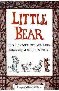 Little Bear 3-Book Box Set: Little Bear, Father Bear Comes Home, Little Bear's Visit