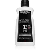 Goldwell System Developer emulsie activatoare 3% vol 10 1000 ml