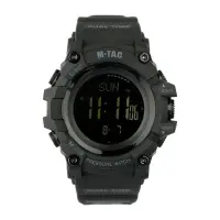 Ceas tactic M-TAC Adventure Negru - Default Title