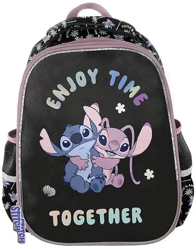 Rucsac rigid ergonomic Paso Stitch - Enjoy Time Together