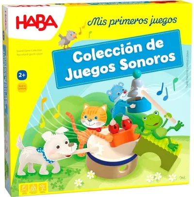 Set muzical de joacă Haba