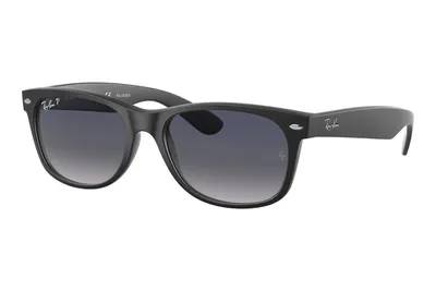 Ray-Ban New Wayfarer Classic RB2132 601S78 Polarized