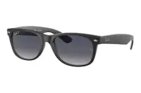 Ray-Ban New Wayfarer Classic RB2132 601S78 Polarized