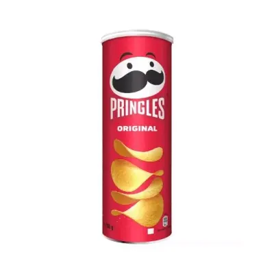 Chipsuri de cartofi Pringles Original 165g Engros