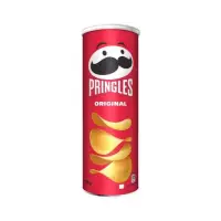 Chipsuri de cartofi Pringles Original 165g Engros