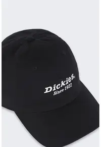 Sapca Twill negru ajustabil barbati