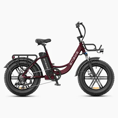 ENGWE L20 BOOST Bicicletă electrică pliabilă, baterie de 48V și 13Ah