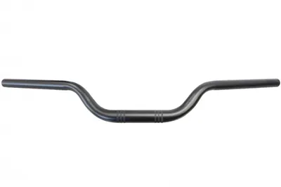 Ghidon Naked 50, lungime 700mm, culoare negru