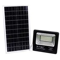 Reflector LED 40W 6000K cu incarcare solara V-TAC SKU-94026