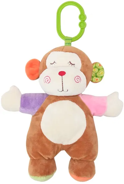 Jucărie de pluș Lorelli Toys - Maimuţă