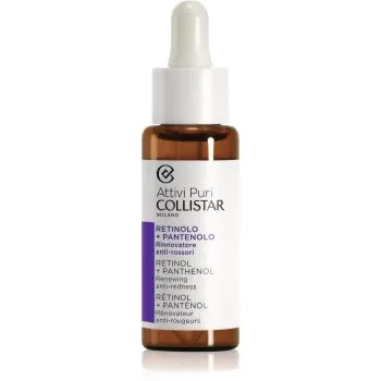 Collistar Attivi Puri Retinol + Phloretin ser antirid cu retinol cu Panthenol