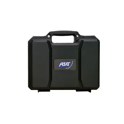 Cutie tactica transport pistol ASG – 31x27x7.5 cm - NEGRU
