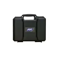 Cutie tactica transport pistol ASG – 31x27x7.5 cm - NEGRU