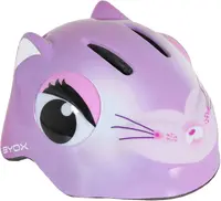Cască pentru copii Byox - Kati Y26, S, 48-54 cm, mov