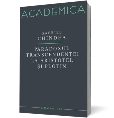 Paradoxul transcendentei la Aristotel si Plotin