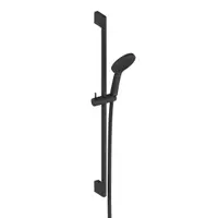 Coloana dus Duravit UV0680001046, aparenta, 700 mm, 1 functie, Negru mat