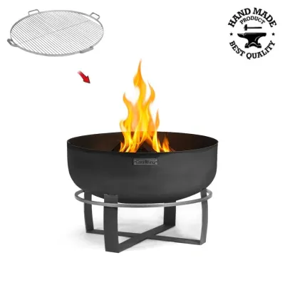 Pachet Vatra VIKING XXL cu grilaj inox