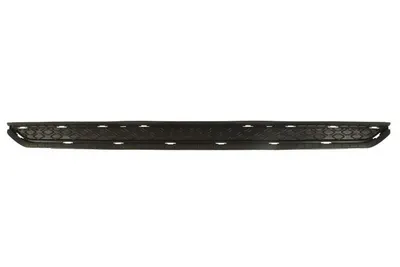 Ornament bandou Ornament bandou bara spate mijloc, X-LINE, negru potrivit KIA SOUL III 2019-2022