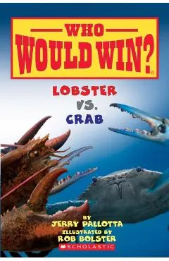 Lobster vs. Crab (Who Would Win?), 13
