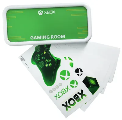 Lampă Paladone Games: XBOX - Room Sign