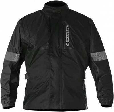 Geaca Alpinstars Hurricane Rain culoarea Negru marimea LG