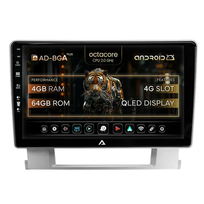 Navigatie Opel Astra J, Android, A-Octacore 4GB RAM + 64GB ROM, 9 Inch - AD-BGA9004+AD-BGRKIT253
