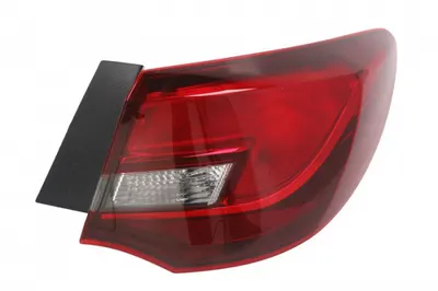 Stop lampa spate dreapta exterior culoare semnalizator alb, culoare sticla rosu OPEL ASTRA J Sedan intre 2009-2015