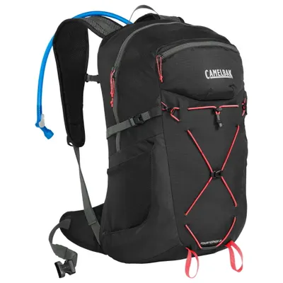 Rucsac Camelbak Women's Fourteener™ ® - Black/Fiery Coral