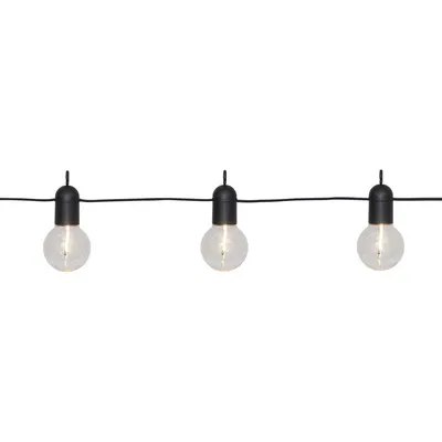 Șirag luminos cu LED-uri Star Trading Fiesta Fiesta, lungime 3,6 m