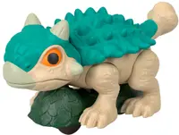 Jucărie pentru copii Fisher Price Imaginext - Jurassic World, Ankylosaurus