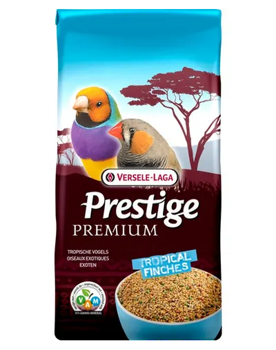 VERSELE-LAGA Australian Waxbills hrană pentru păsările exotice australiene 20 kg