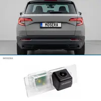 Cameră marșarier Skoda Karoq versiune cu LED 2017+ AHD 1080P NTSC MOSERA