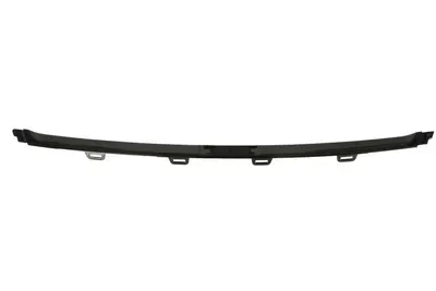 Ornament bara Fata potrivit BMW 3 F30, F31, F80 2015-2019 - (Mijloc; plastic; crom; SPORT)
