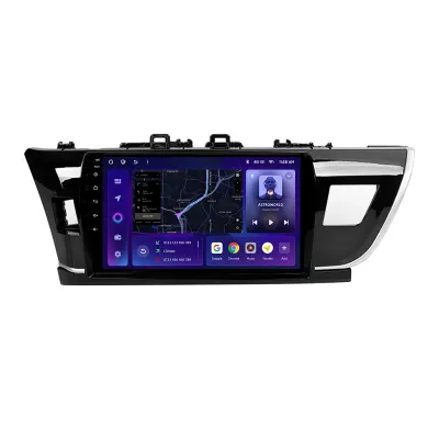 Navigatie Auto MOSS M2 Toyota Corolla 11 2017-2018 4+32GB 9" IPS Octa-core 1.6Ghz, Android 4G Bluetooth 5.1 DSP